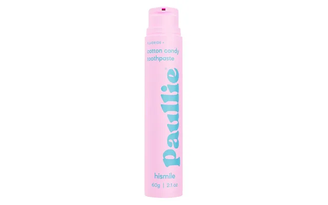 Hismile Cotton Candy Toothpaste 60 G