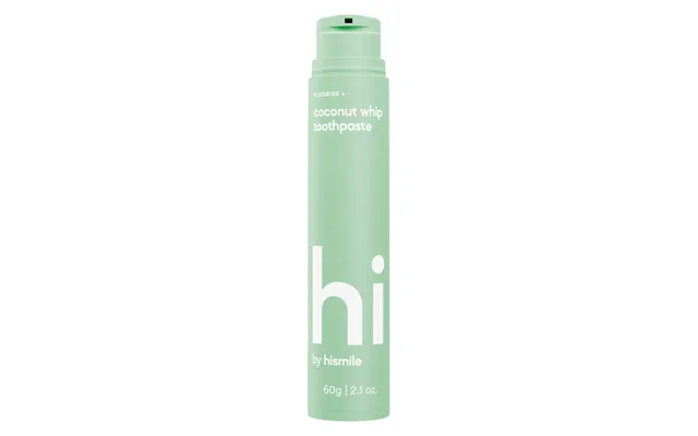 Hismile Hi By Hismile Coconut Whip Toothpaste 60g