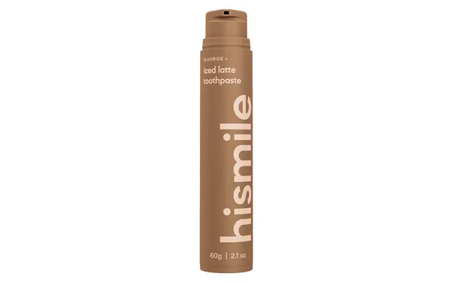 Hismile Iced Latte Toothpaste 60 G