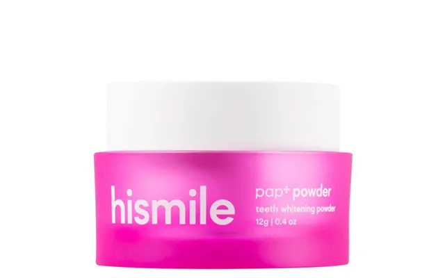 Hismile Pap Whitening Powder 12 G