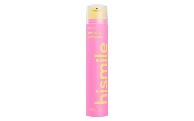 Hismile Pink Donut Toothpaste 60g