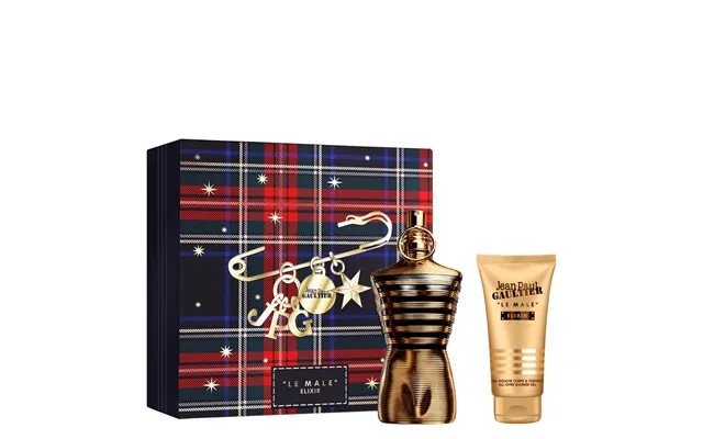Jean Paul Gaultier Le Male Elixir Gift Set