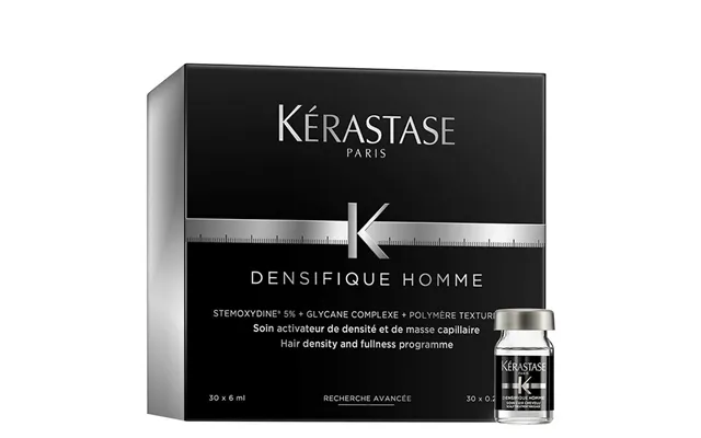 Kérastase Densifique Density Cure Homme Treatment 30x6ml