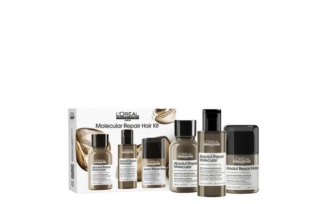 L'oréal Professionnel Molecular Repair Hair Kit
