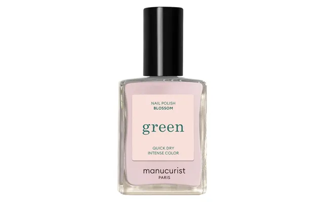 Manucurist Green Nail Polish Blossom 15ml