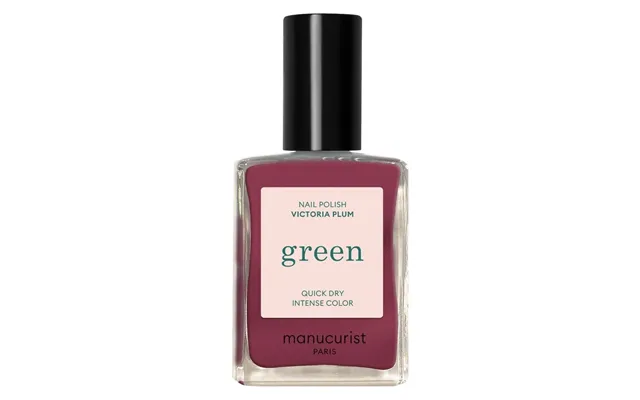 Manucurist Green Victoria Plum 15ml