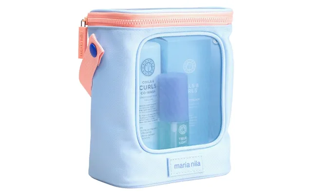 Maria Nila Beauty Bag Coils & Curls 3pcs
