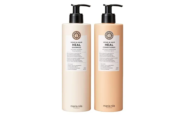 Maria Nila Head & Hair Heal Duo Bundle 2x500ml