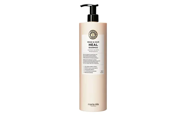 Maria Nila Head & Hair Heal Shampoo 1000 Ml