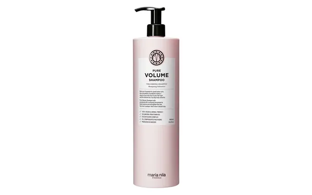 Maria Nila Pure Volume Shampoo 1000 Ml