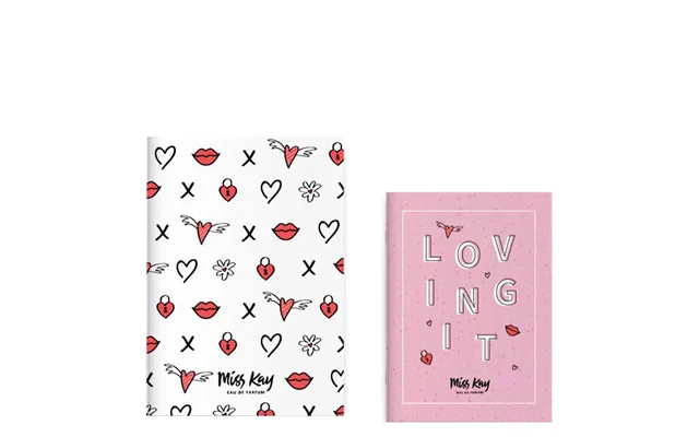 Miss Kay Notebooks