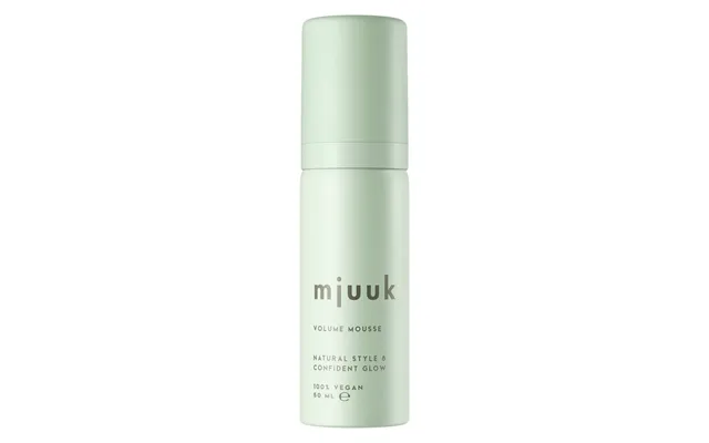 Mjuuk Volume Mousse 50 Ml