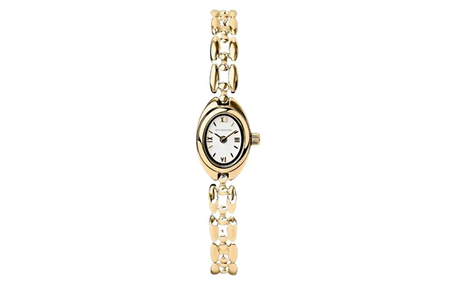 Muli Collection Heritage Oval Watch Gold