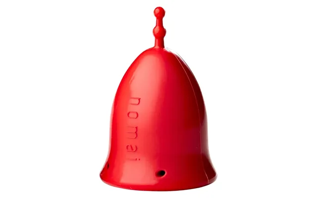 Nomai Menstrual Cup Heavy Red
