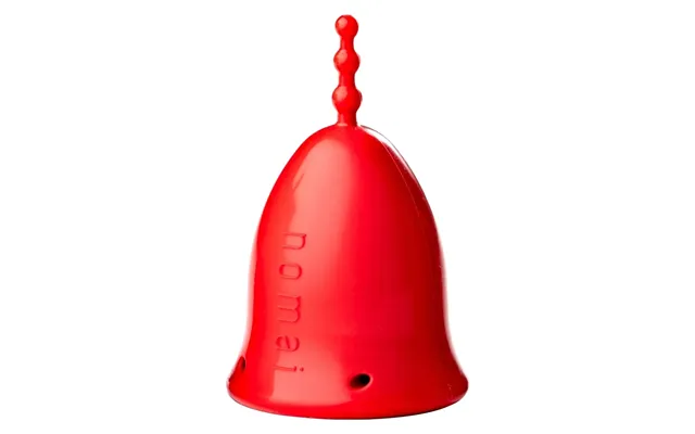 Nomai Menstrual Cup Medium Red