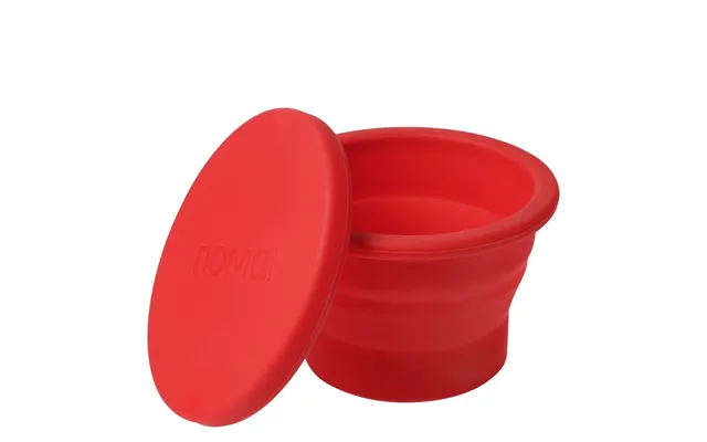 Nomai Sterilization Container For A Menstrual Cup