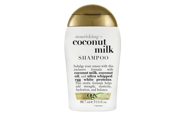 Ogx Coconut Milk Shampoo Travel Size 88,7ml