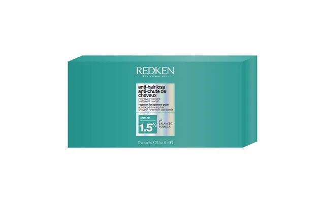 Redken Acidic Grow Full System Anti Hair-fall Intensive Treatment