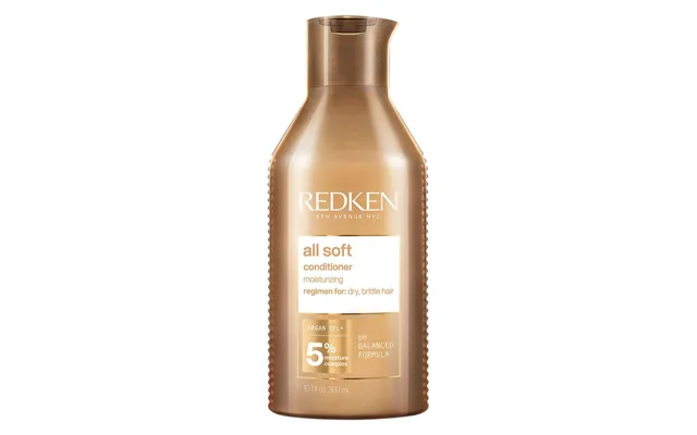 Redken All Soft Conditioner 300ml