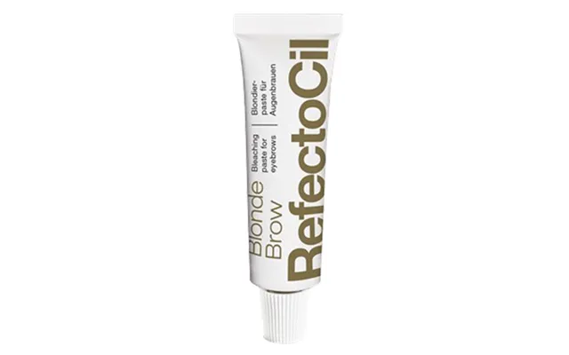 Refectocil Eyelash & Eyebrow Tint No.0 Blonde 15ml