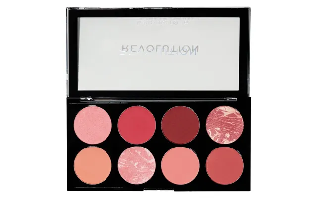 Revolution Beauty Ultra Blush Palette Sunset Burst