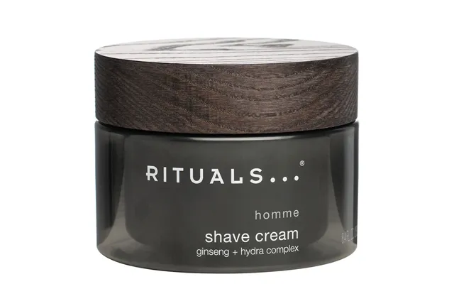 Rituals Homme Shave Cream 250 Ml