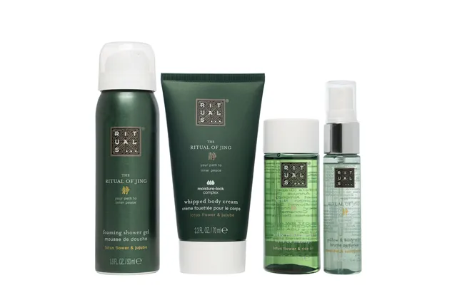 Rituals The Ritual Of Jing Small Gift Set