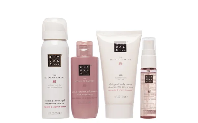 Rituals The Ritual Of Sakura Small Gift Set