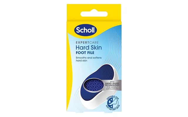 Scholl Nano Foot File X6