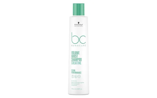 Schwarzkopf Professional Bc Bonacure Volume Boost Shampoo 250 Ml