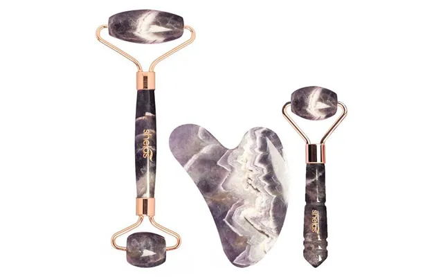 Shelas Face Roller Gua Sha
