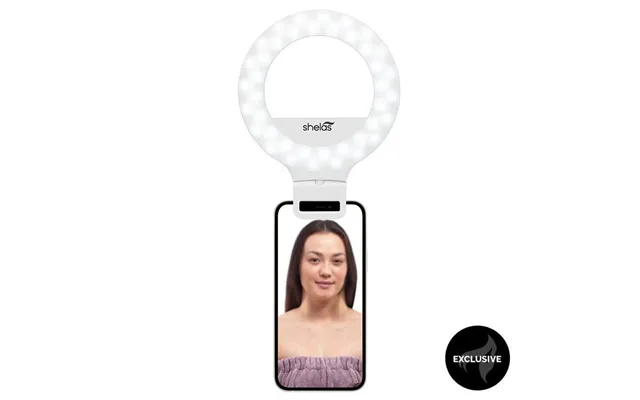 Shelas Ring Light