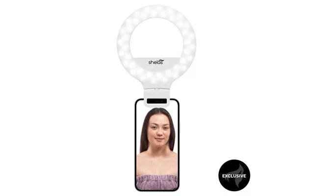 Shelas Ring Light