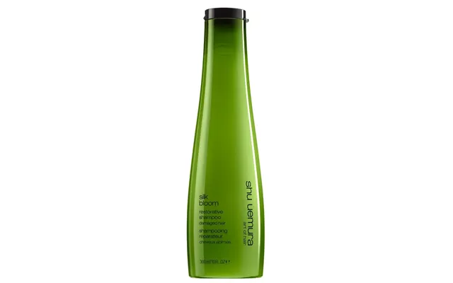 Shu Uemura Art Of Hair Silk Bloom Shampoo 300 Ml