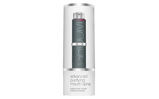 Smilelab Groom Advanced Purifying Mouth Spray 8ml