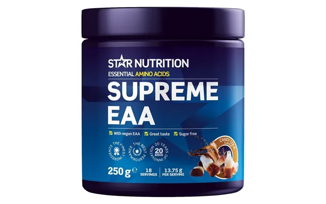 Star Nutrition Supreme Eaa Candy Cola 250g