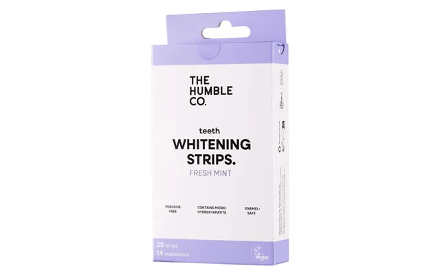 The Humble Co. Humble Teeth Whitening Strips 28 Stk
