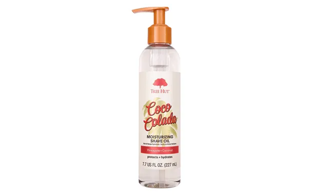 Tree Hut Moisturizing Shave Oil Coco Colada 227ml