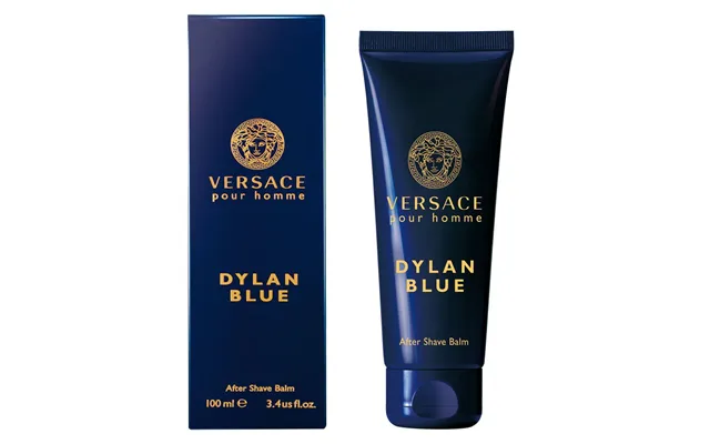 Versace Dylan Blue After Shave Balm 100ml