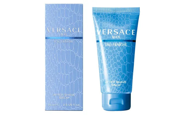 Versace Eau Fraiche After Shave Balm 75 Ml
