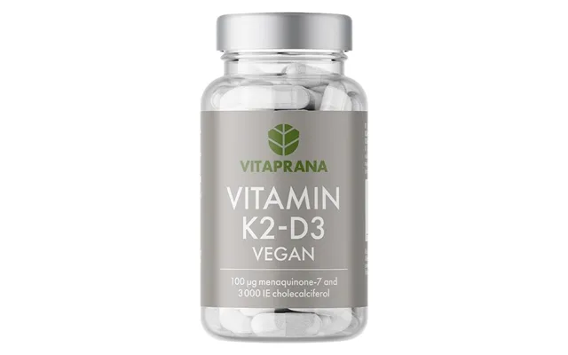 Vitaprana K2 D3 Vegan 110 Stk