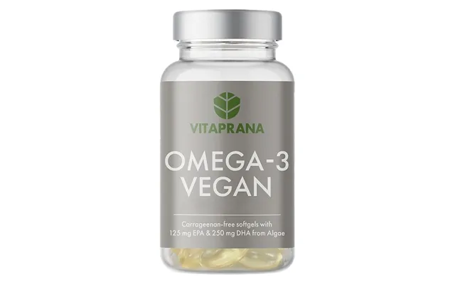 Vitaprana Omega-3 Vegan 60pcs