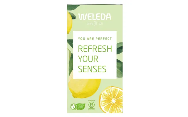 Weleda Refresh Your Senses Giftpack