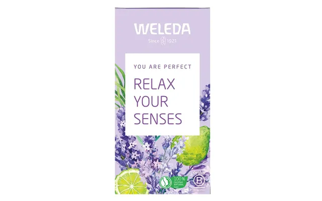 Weleda Relax Your Senses Giftpack