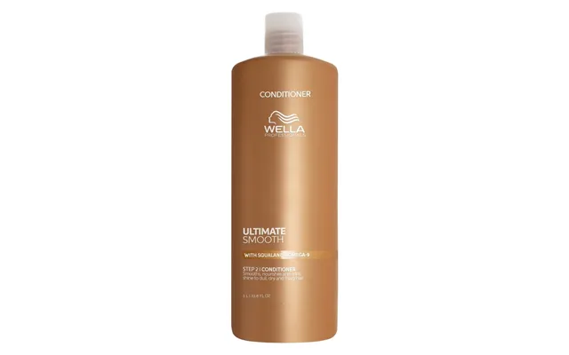 Wella Professionals Ultimate Smooth Conditioner 1000 Ml