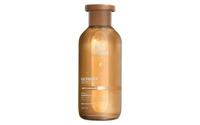 Wella Professionals Ultimate Smooth Shampoo 250 Ml
