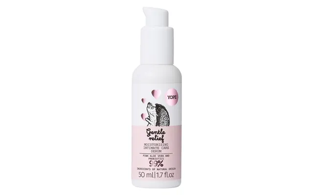 Yope Soothing Intimate Serum Gentle Relief 50ml