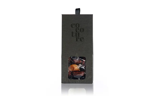 Karamelmix Cocoture I Sort Æske - 90g