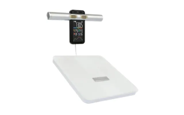 Comforth Smartscale - Vægt Med Kropsanalyse Og Fedtmåler