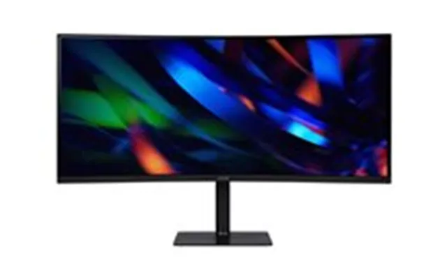 Acer Cz342cur Hbmiphuzx 34 3440 X 1440 Ultrawide Hdmi Displayport Usb-c 100hz